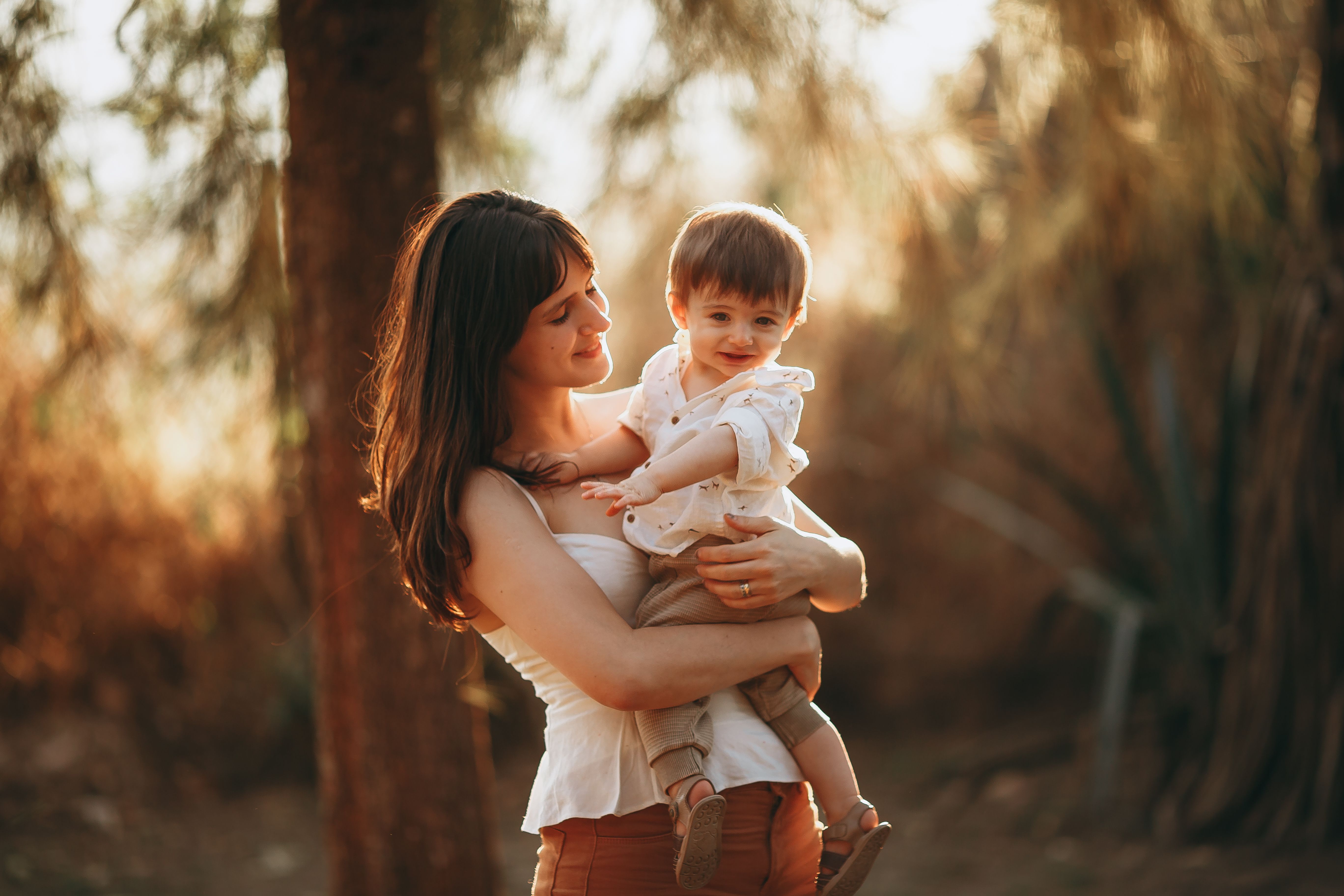Family therapy session — therapy at Happy Camper